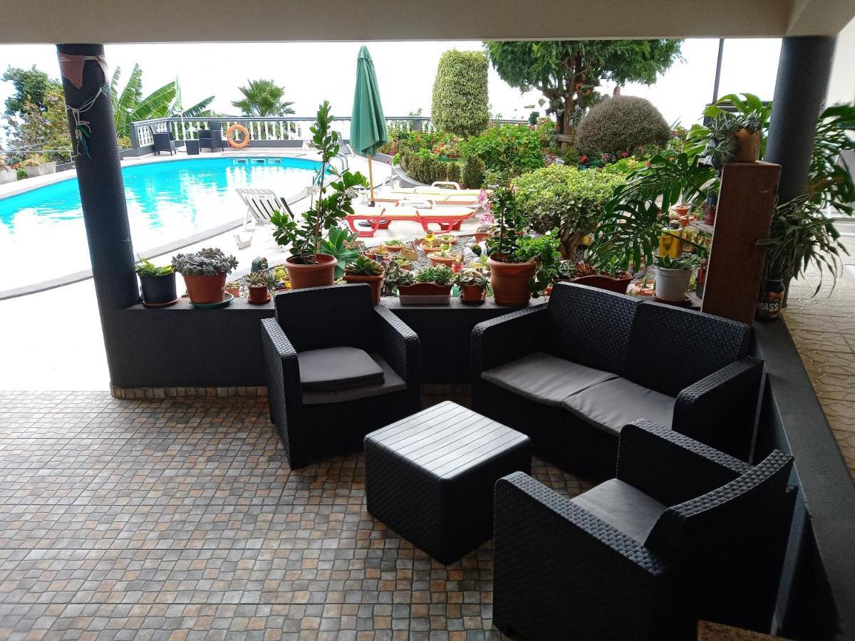 Arcos Grand Suites With Pool Calheta  Exterior photo